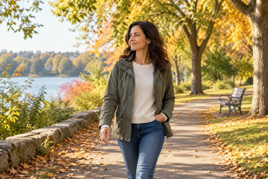 What Happens When You Spend a Little Time Outdoors Every Day?