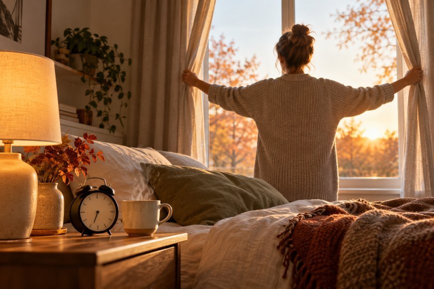 How Seasonal Daylight Changes Can Affect Your Daily Routine