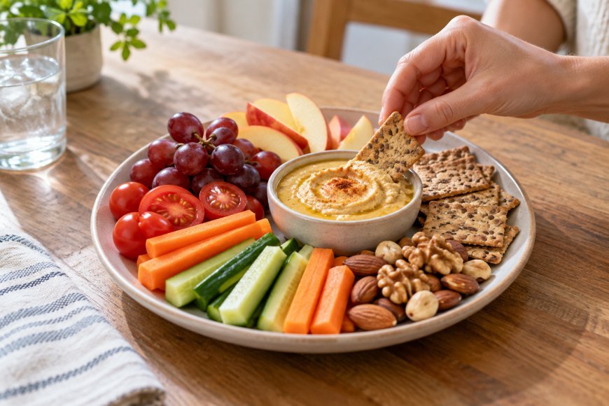 What Happens When You Slow Down and Actually Taste Your Food?