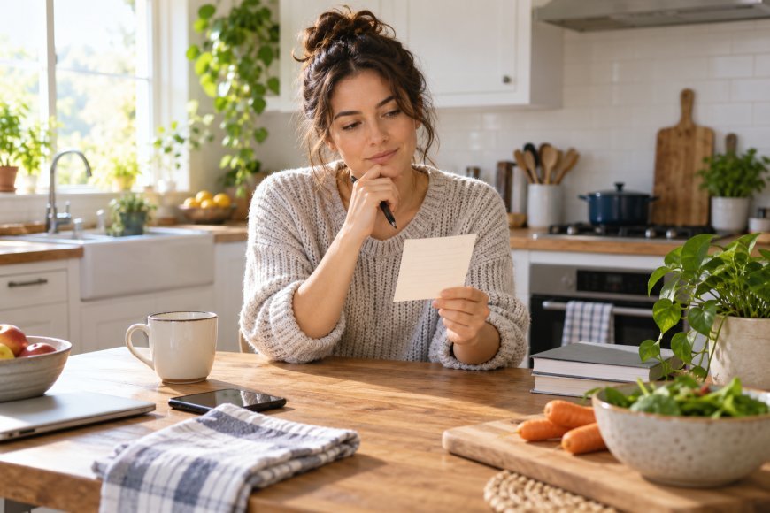 Decision Fatigue: Why Small Choices Can Make the Day Feel Harder