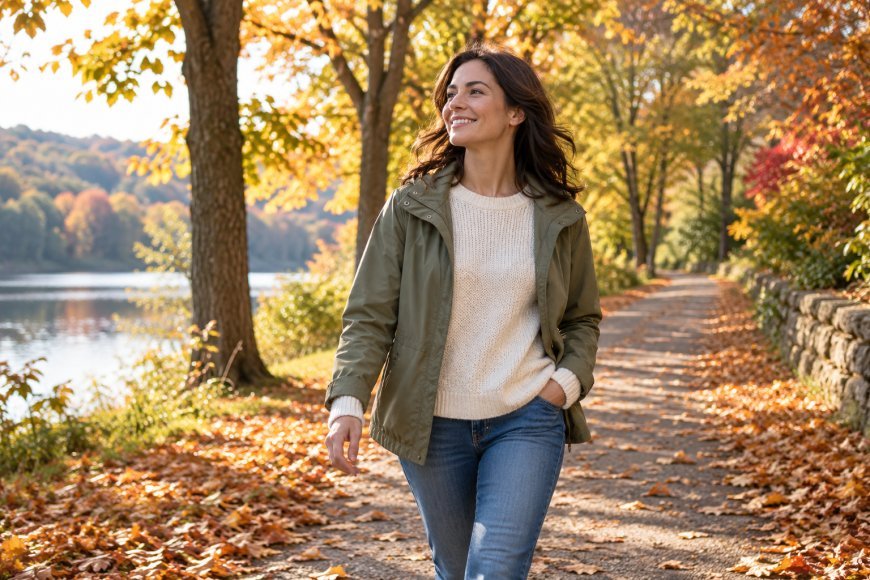 A 15-Minute Nature-Walk Ritual for the Start of Fall