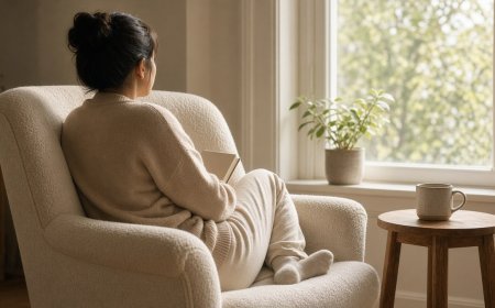 Why Rest Can Feel Unproductive Even When Your Body Needs It