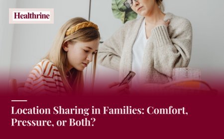 Location Sharing in Families: Comfort, Pressure, or Both?