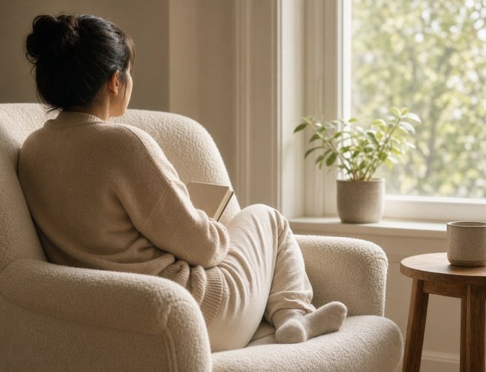 Why Rest Can Feel Unproductive Even When Your Body Needs It