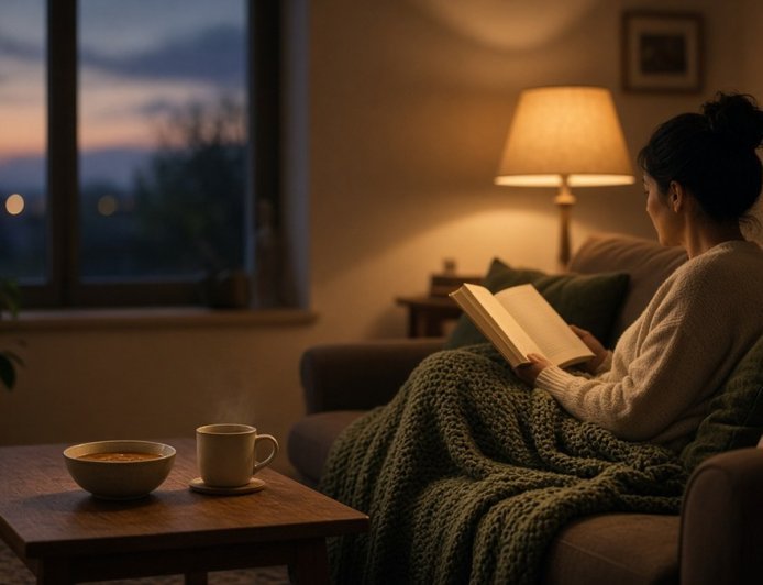 What Happens When You Protect One Quiet Evening Every Week?