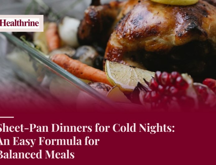 Sheet-Pan Dinners for Cold Nights: An Easy Formula for Balanced Meals