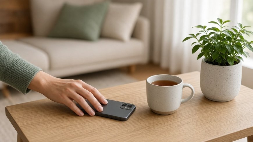How to Create a Calmer Phone Without Deleting Every App