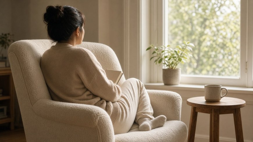 Why Rest Can Feel Unproductive Even When Your Body Needs It