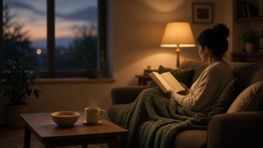 What Happens When You Protect One Quiet Evening Every Week?